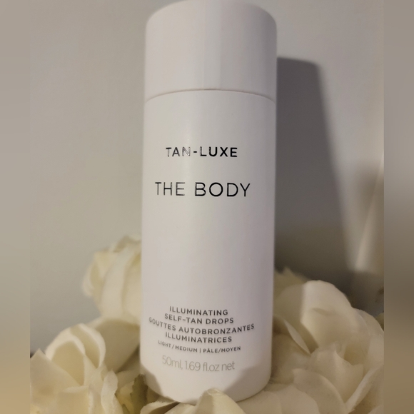 2pc Duo set Tan-Luxe tanning drops the face and the body - Picture 4 of 6